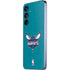 NBA Charlotte Hornets Distressed Galaxy A36 5G Skin